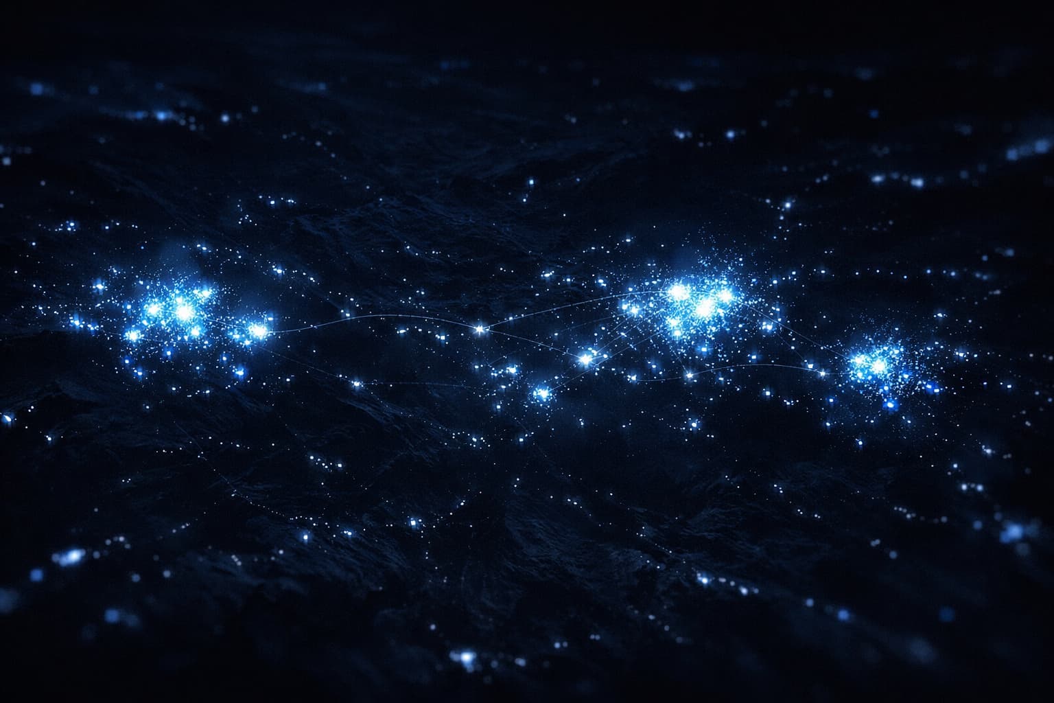 Startup funding activity visualization